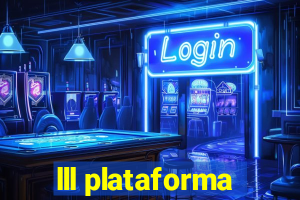 lll plataforma